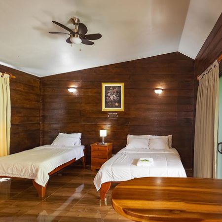 Cabanas Bambu San Vito Экстерьер фото