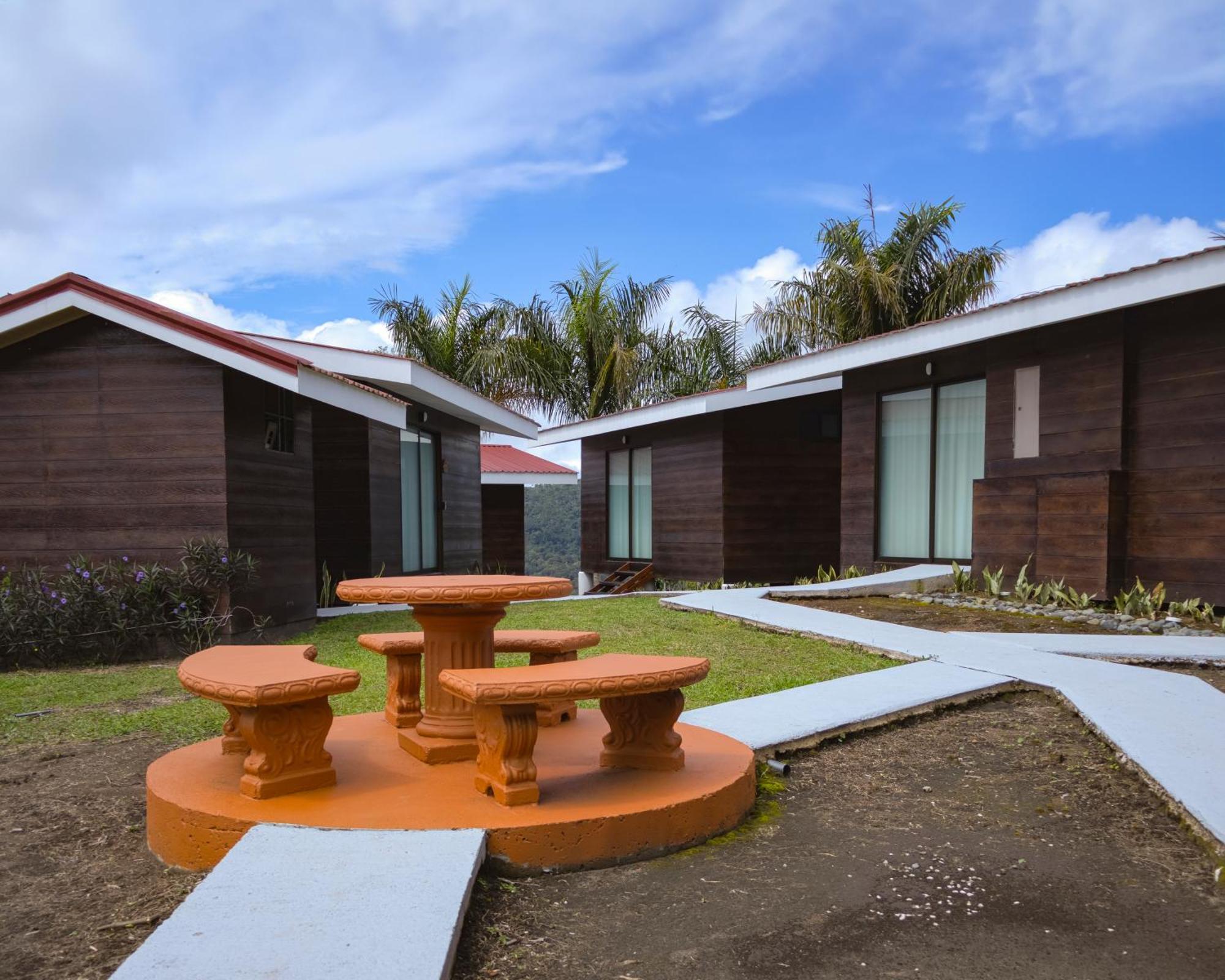 Cabanas Bambu San Vito Экстерьер фото