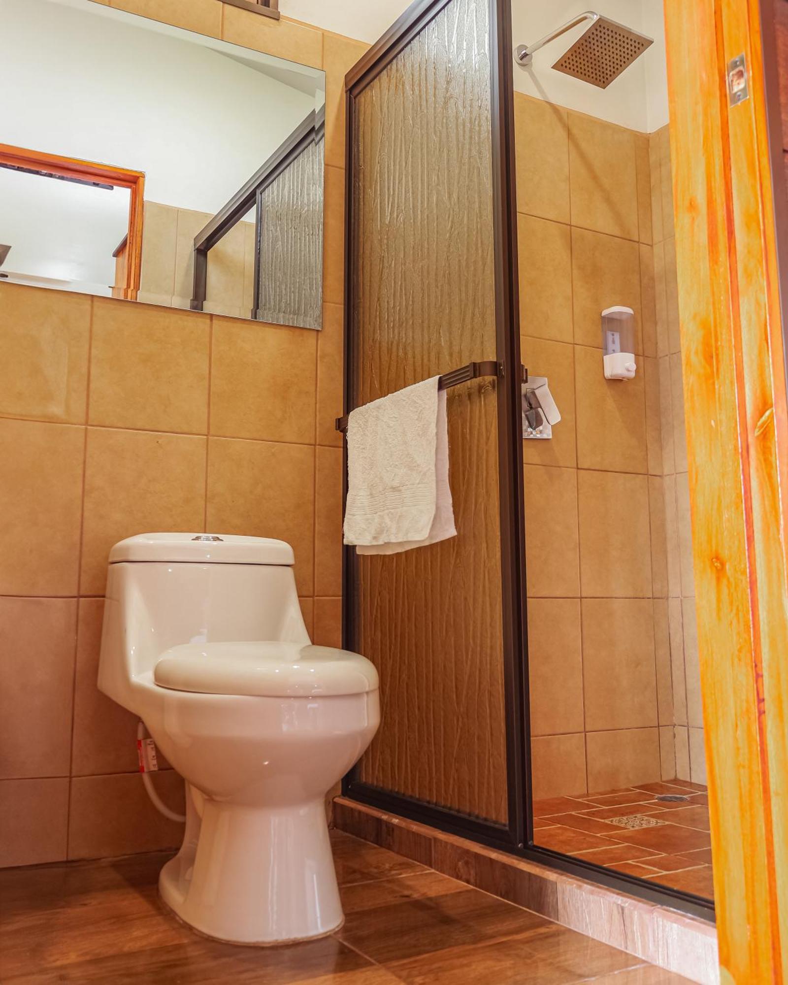 Cabanas Bambu San Vito Экстерьер фото