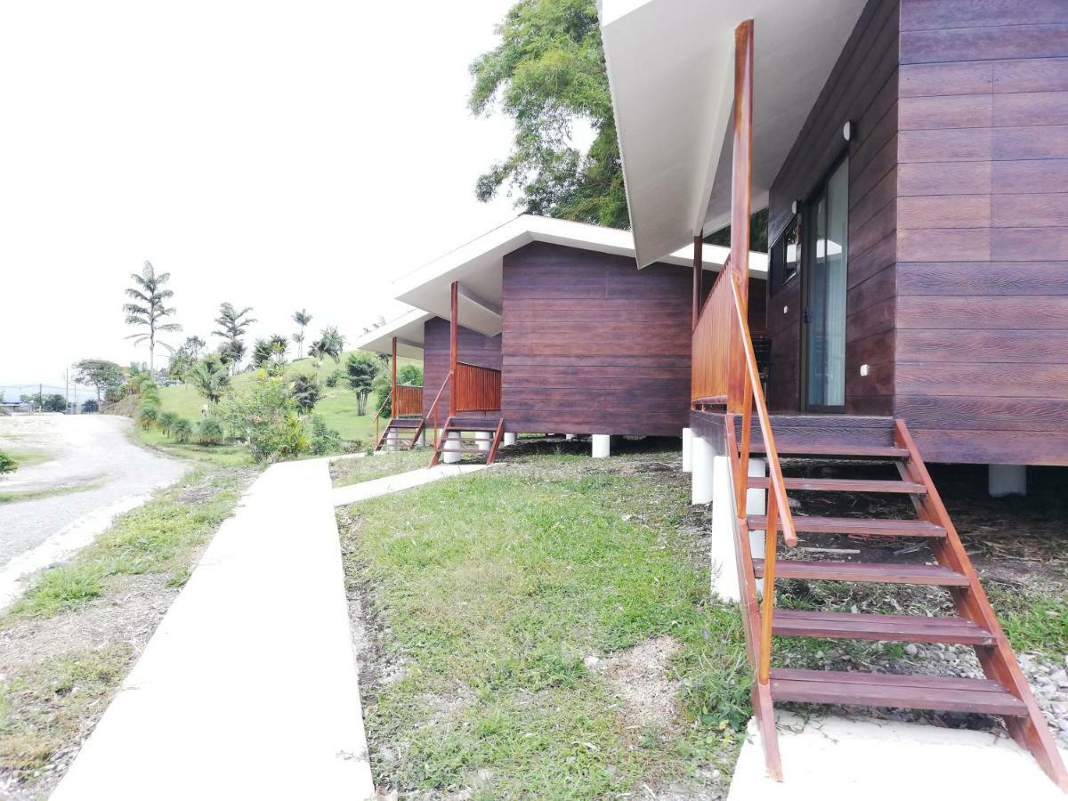 Cabanas Bambu San Vito Экстерьер фото