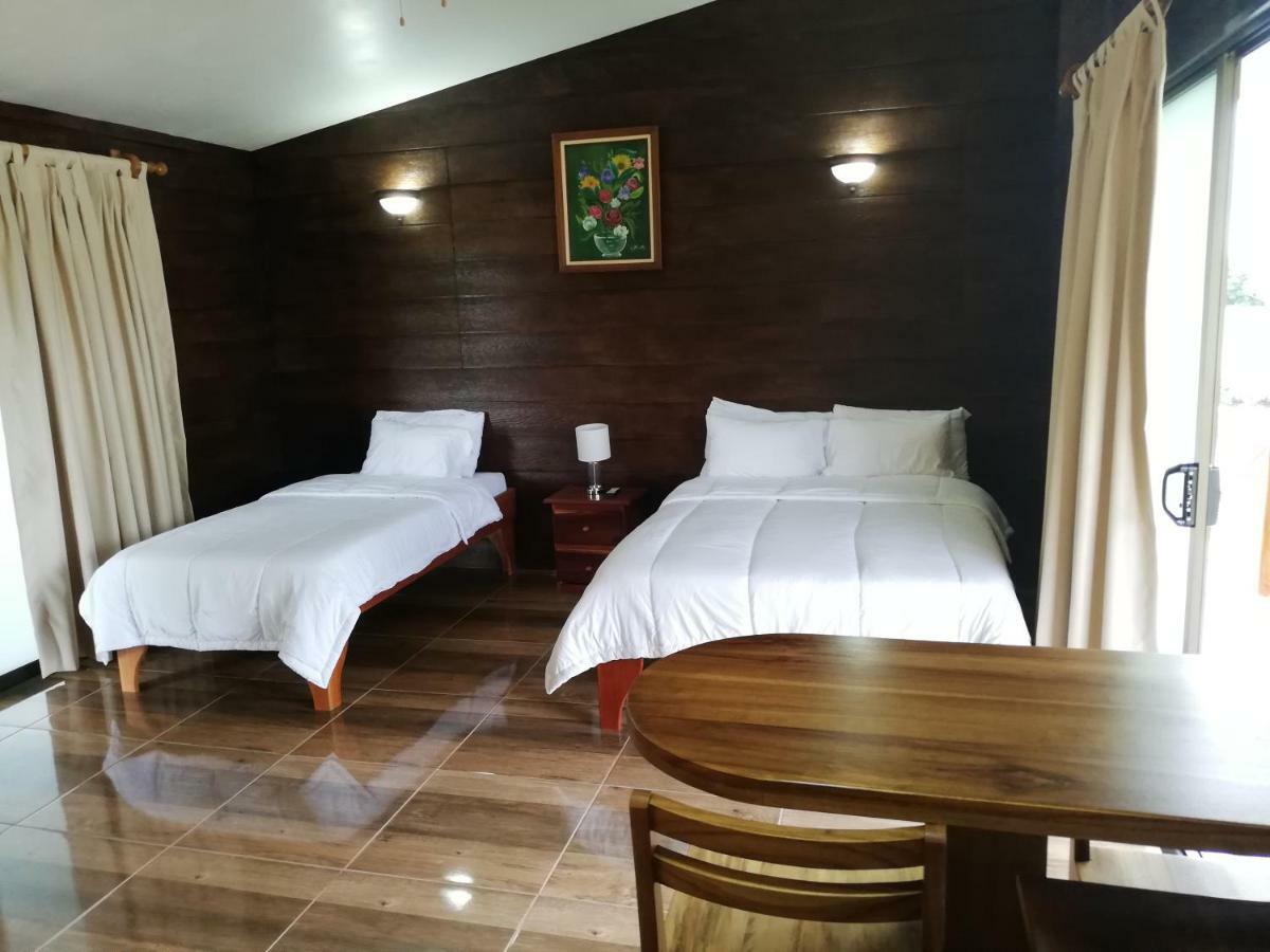 Cabanas Bambu San Vito Экстерьер фото